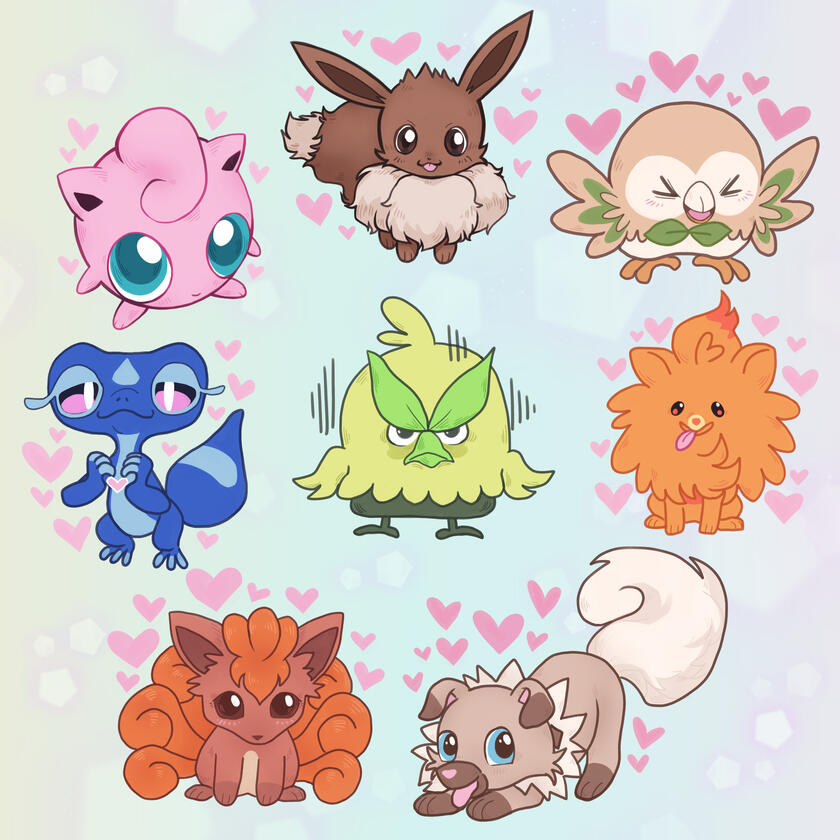 Misc Pokemon