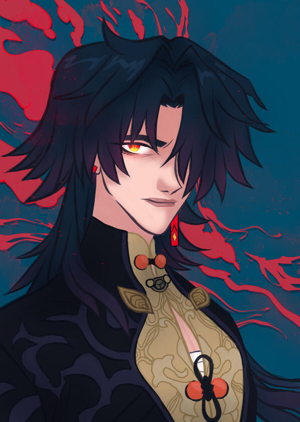 Blade (Honkai Star Rail)