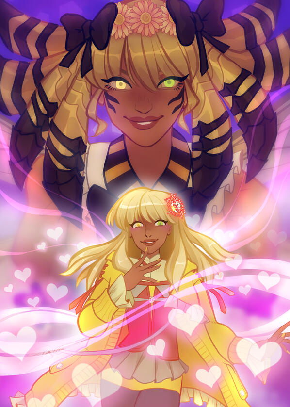 Honey B. Lovely (FFXIV)