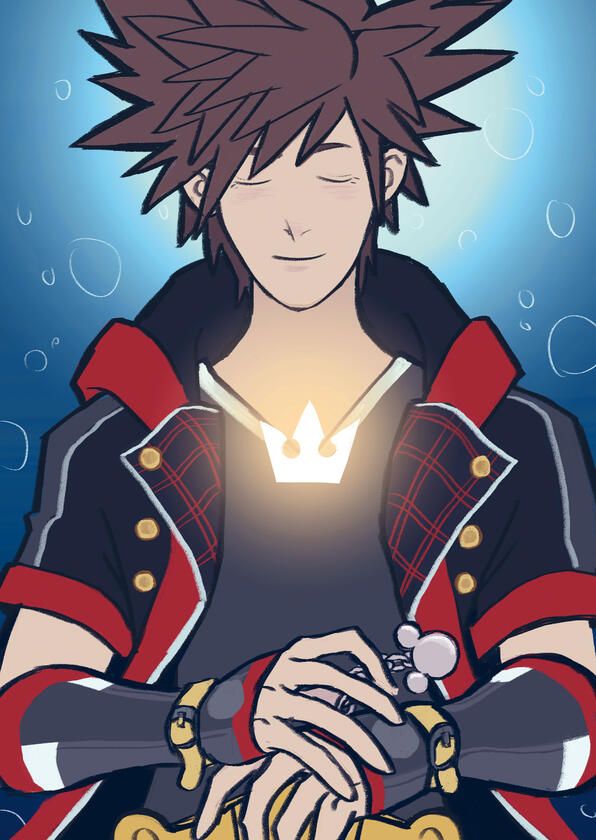 Sora (Kingdom Hearts)