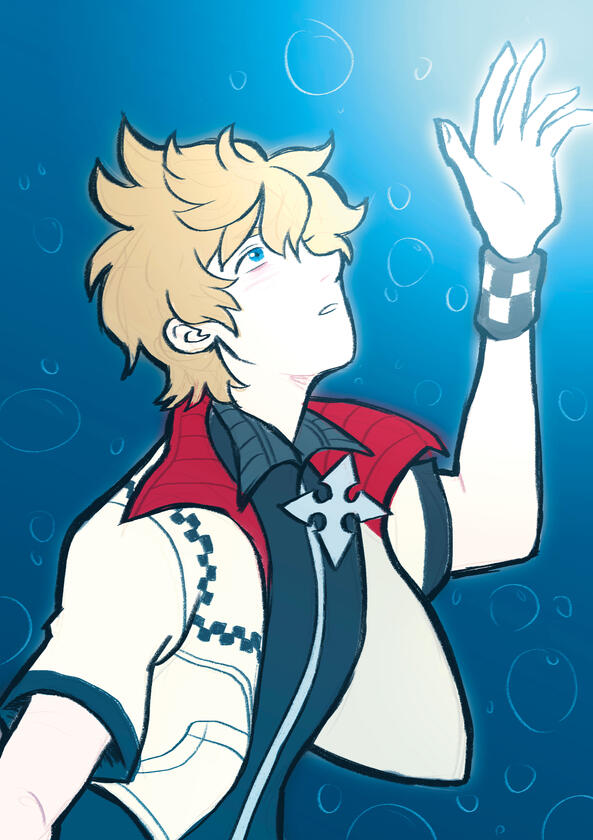 Roxas (Kingdom Hearts)