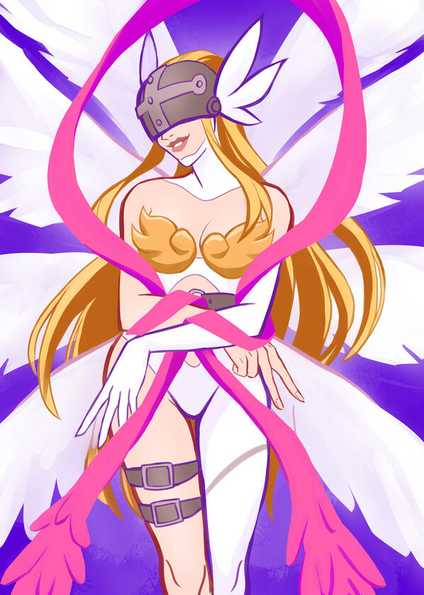 Angewomon (Digimon)
