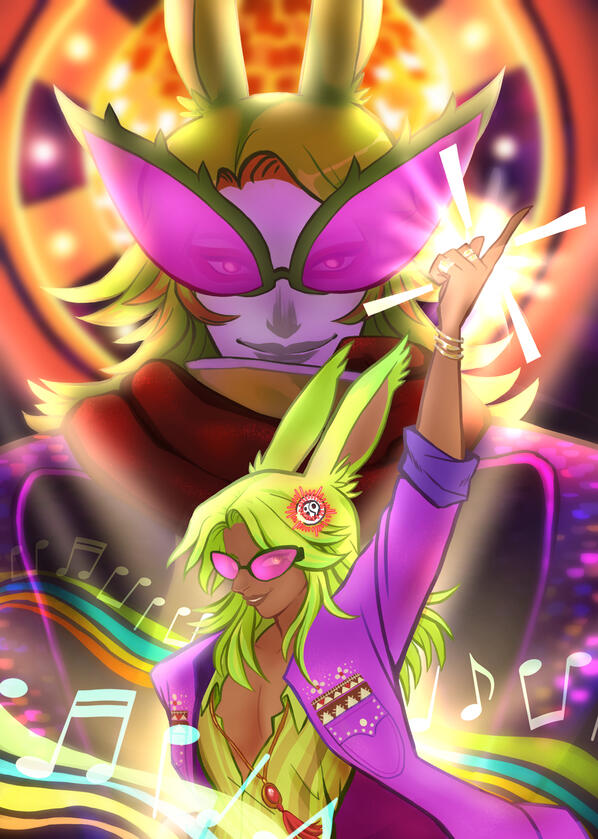 Dancing Green (FFXIV)