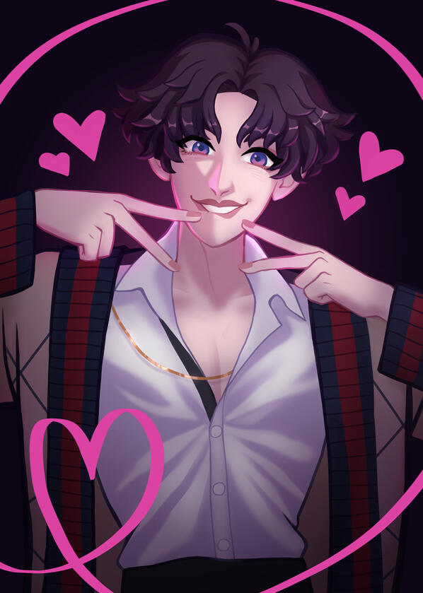 Rafayel (Love and Deepspace)