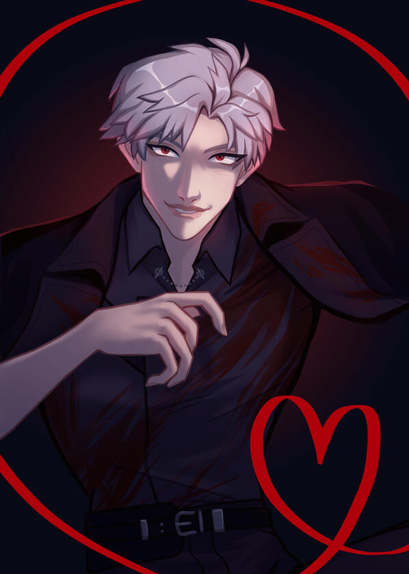 Sylus (Love and Deepspace)