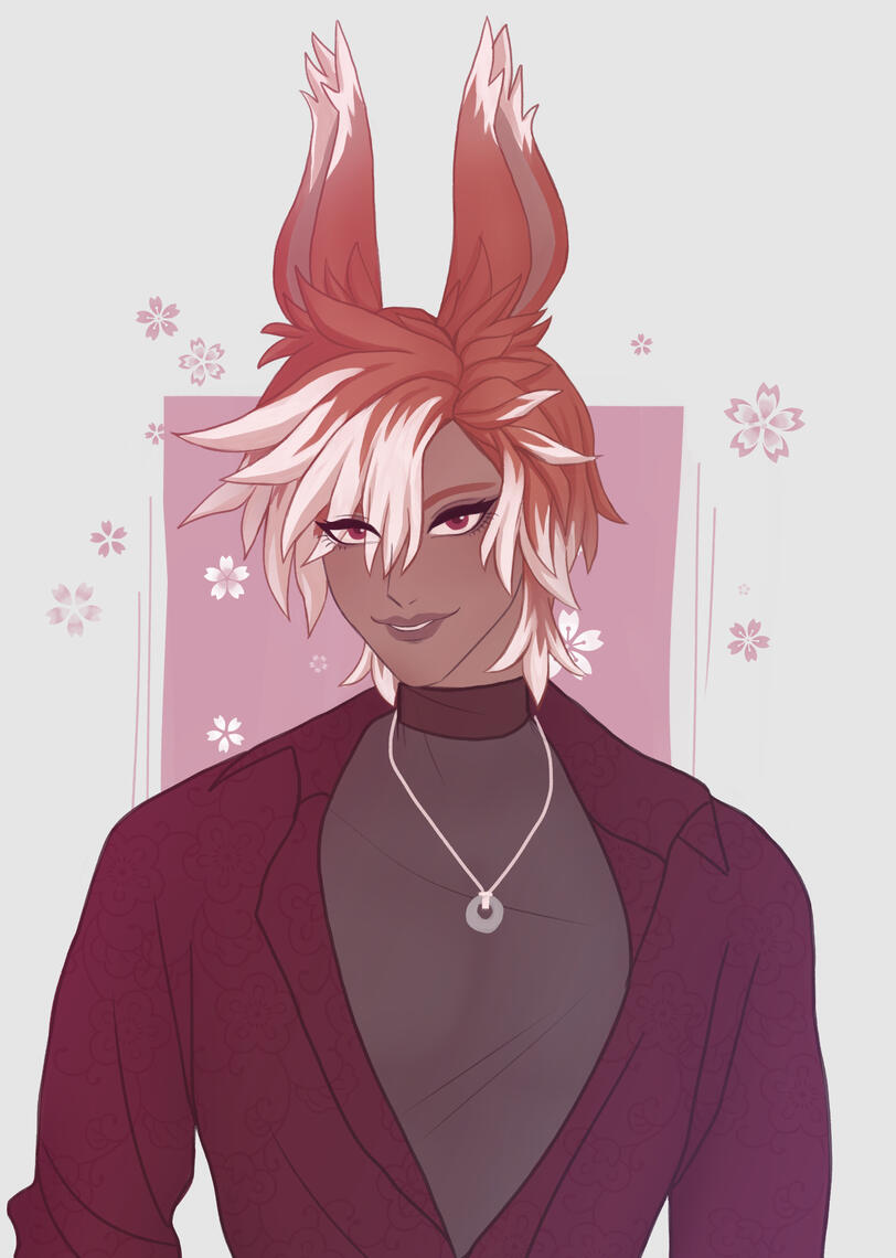 Leevye Velarin @ ffxiv