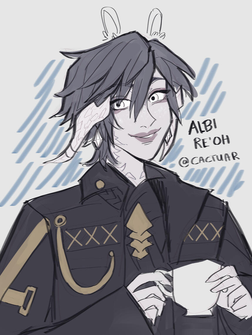 Albi Re'oh @ ffxiv